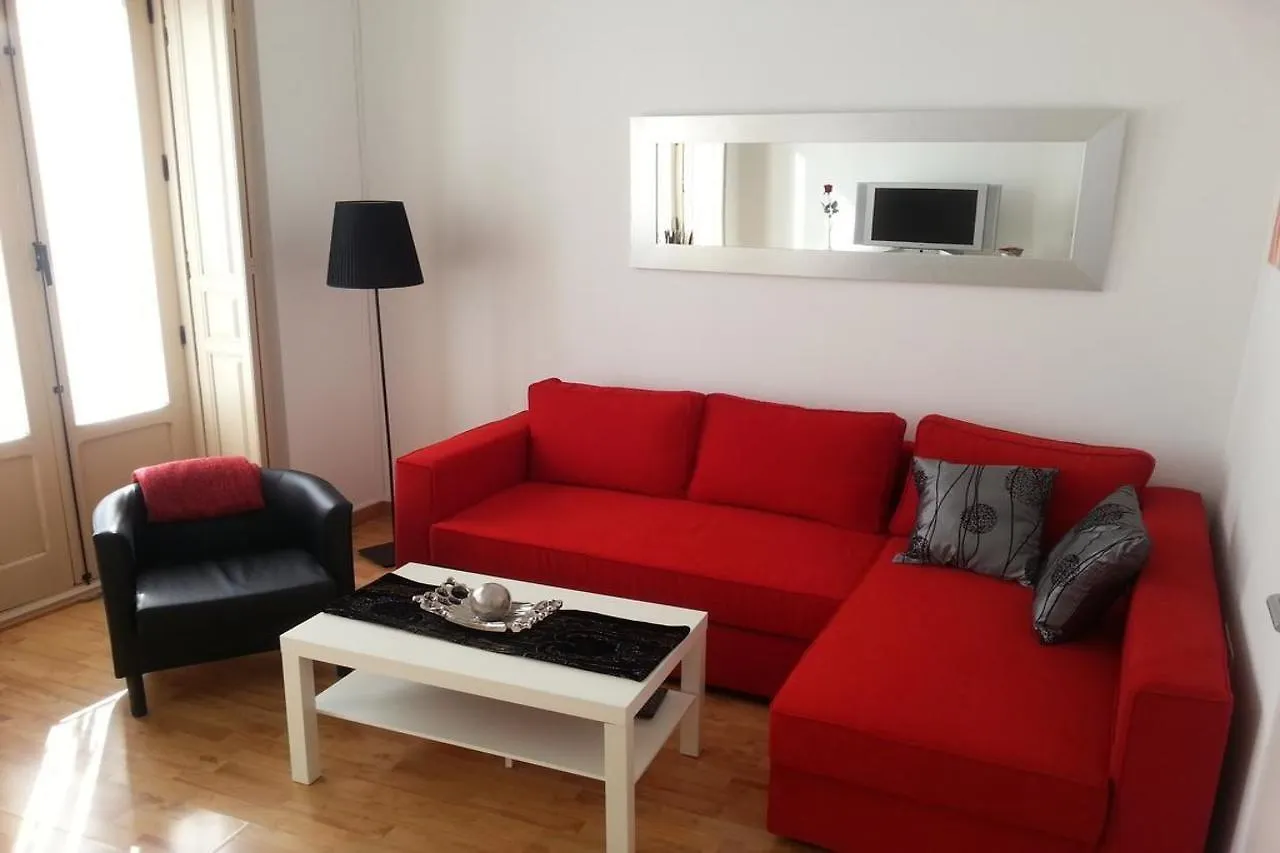 Apartment Apartamento Montano Malaga