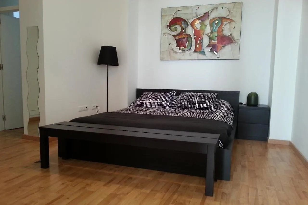 Apartamento Montano Malaga Spain